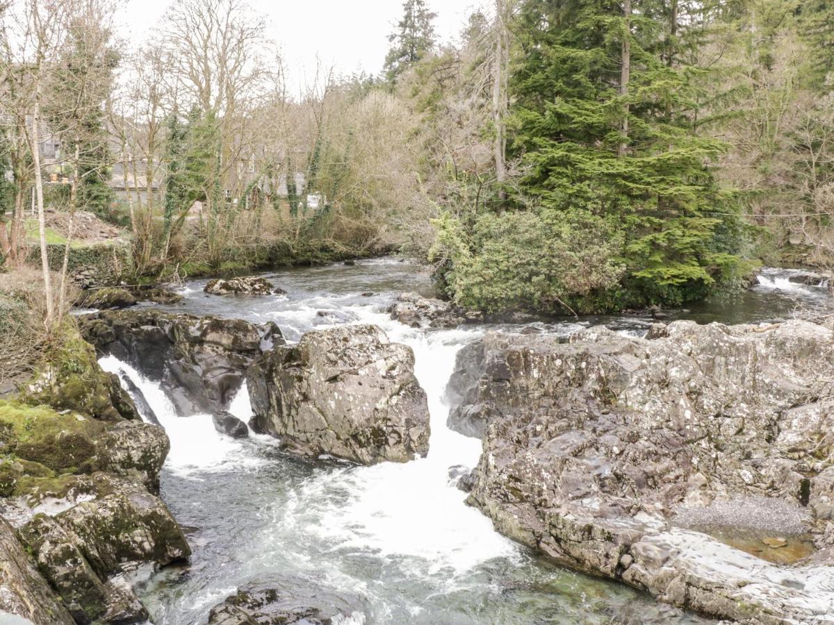 Afallon Betws-y-Coed Exterior foto